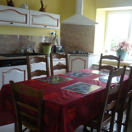 Gite La Bretonne Plouha Exterior foto
