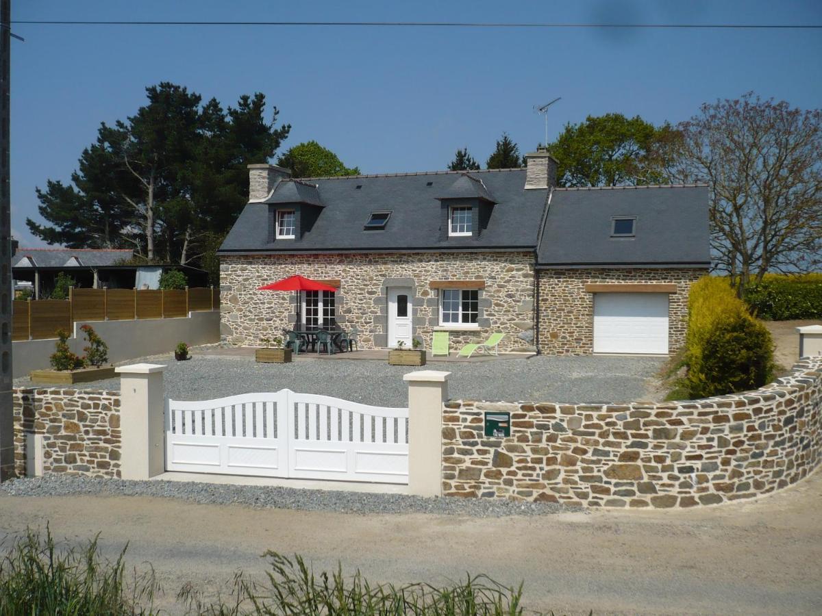 Gite La Bretonne Plouha Exterior foto